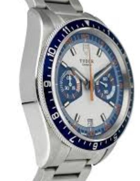 Tudor HERITAGE CHRONO BLUE M70330B-0004 Replica Watch